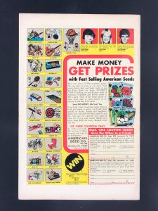 Captain America #186 (1975) Origin of Falcon