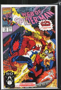 Web of Spider-Man #78 (1991) Spider-Man