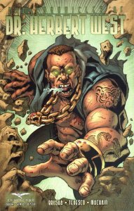 Chronicles of Dr. Herbert West, The #3A VF ; Zenescope | Re-Animator