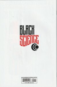 Black Science # 9 Cover A NM Image 2014 [M8]