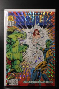The Incredible Hulk #400 Direct Edition (1992)