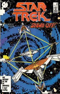 Star Trek #35 (1987) Star Trek