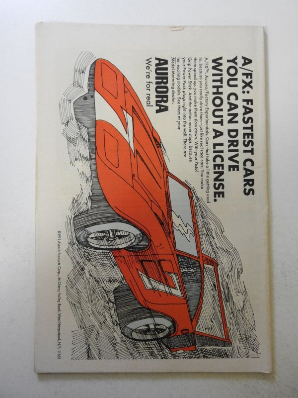 Detective Comics #418 (1971) FN/VF Condition!