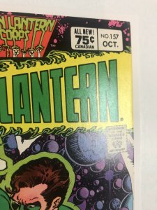 Green Lantern (1982) # 157 (NM) Canadian Price Variant (CPV) !