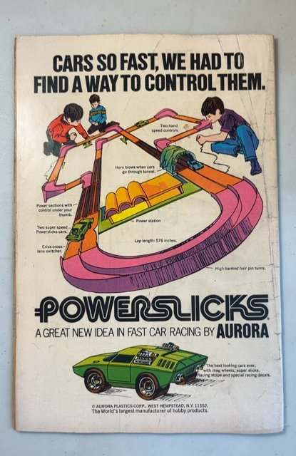 The Brave and the Bold #92 (1970)