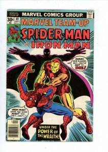 Marvel Team-Up #49 (1976) Marvel Comics