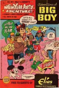 New Year Party Adventure