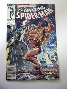 The Amazing Spider-Man #293 (1987) FN Condition