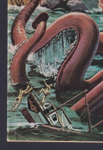 Boris Karloff #37 Horror VG+ 4.5 Gold Key Comic - Oct 1971