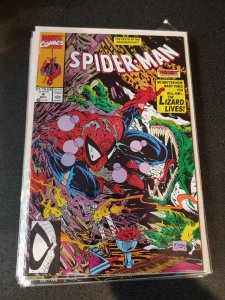Spider-Man #2 (1990) Marvel Comics Todd McFarlane