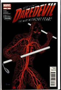 Daredevil #18 (2012) Daredevil