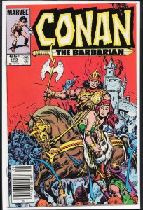 Conan the Barbarian #173 (1985) Conan