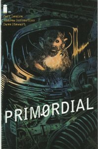 Primordial # 5 Cover B NM Image Comics [E1]