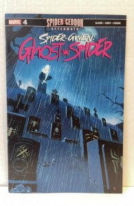 Spider-Gwen: Ghost-Spider #4 (2019)