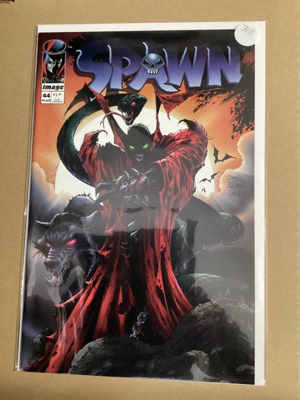 Spawn #44 (1996)