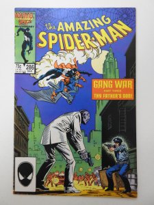 The Amazing Spider-Man #286 (1987) Gang War! Sharp VF-NM Condition!
