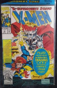X-Men #15 1992 Marvel Comics Comic Book