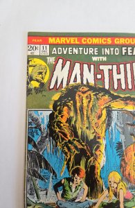 Adventure Into Fear #10 (1972)