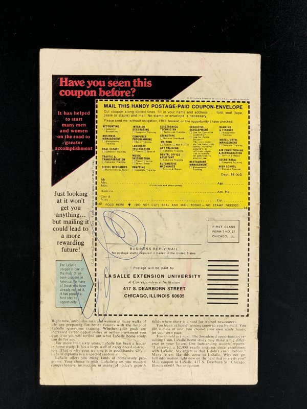 The Amazing Spider-Man #147 (1975) VG-