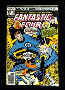 Fantastic Four #197