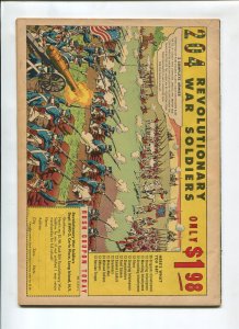 TARZAN #127 1961-DELL-EDGAR RICE BURROUGHS-FN/VF