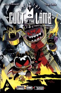 Cult of the Lamb: Last Sacrament Special #1A VF/NM ; Oni