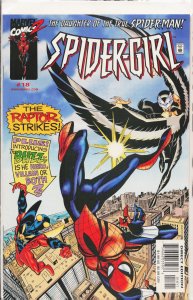 Spider-Girl #18 (2000) Spider-Girl
