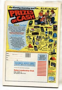 Fantastic Four #243--Marvel--comic book--Galactus