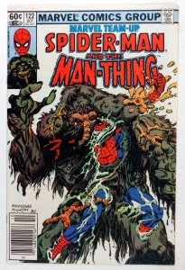 Marvel Team-Up #122 (8.5, 1982)