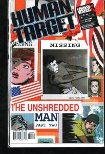 Human Target #3 (2003)