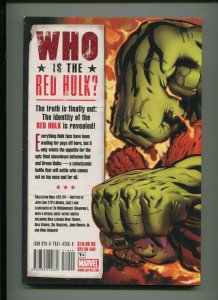 HULK: WORLD WAR HULKS VOL. 6 (9.2) 2011