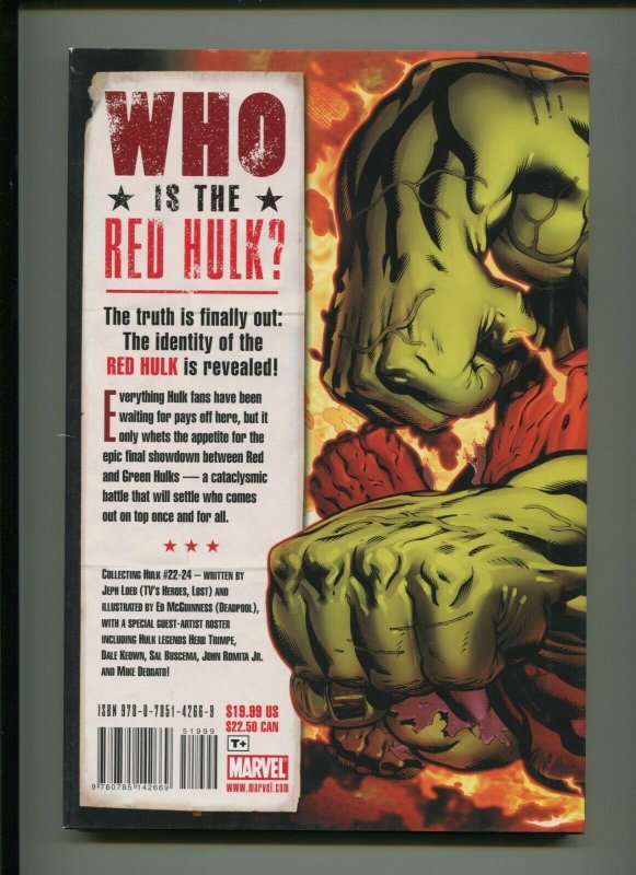 HULK: WORLD WAR HULKS VOL. 6 (9.2) 2011