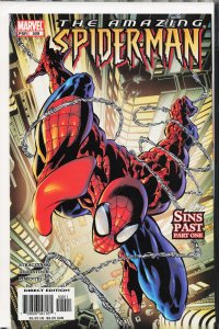 The Amazing Spider-Man #509 (2004)