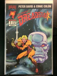 Dreadstar #1 (1994)