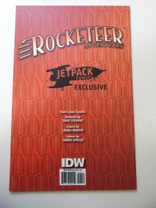 Rocketeer Adventures #1 Betty Cover (2011) NM Condition