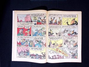 Paul Terry's Comics #120 1954 St John Golden Age Comic Terry Toons  Mighty Mouse
