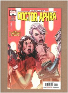 Star Wars: Doctor Aphra #31 Marvel Comics 2023 VF/NM 9.0