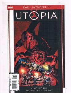 Dark Avengers # 7 NM 1st Print Marvel Comic Book Avengers Hulk Thor Wasp S59