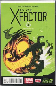 All-New X-Factor #8 (2014) X-Factor