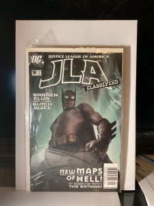 JLA: Classified #10 (2005)