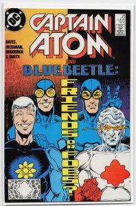 Captain Atom #20 (1988) Captain Atom