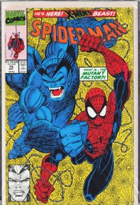 Spider-Man #15 (1991) Spider-Man