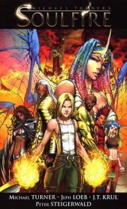 Soulfire (Michael Turner’s…) TPB #1 VF/NM; Aspen | save on shipping - details in