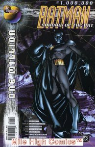 BATMAN: SHADOW OF THE BAT 1,000,000 (1998 Series) #1 Fine Comics Book 