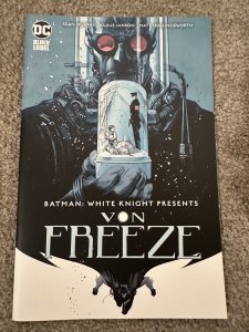 Batman: White Knight Presents Von Freeze (2020)