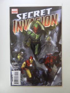 Secret Invasion #2 (2008)