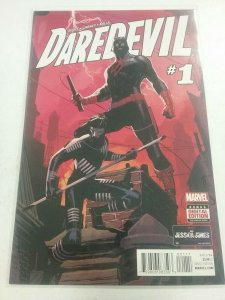 Daredevil Comic #1 Soule, Garney, Milla NW96