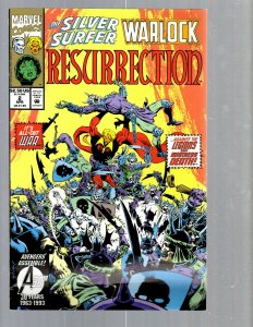 12 Comics Resurrection 1 2 4 Illuminati 1 2 3 4 Sub-Mariner 1 2 3 X-Men #1 EK17 