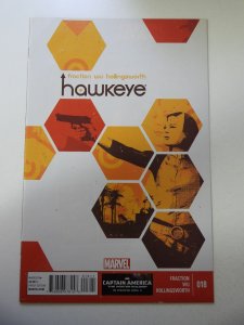 Hawkeye #18 (2014) NM Condition