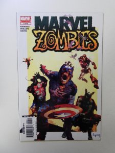 Marvel Zombies #2 (2006) VF condition